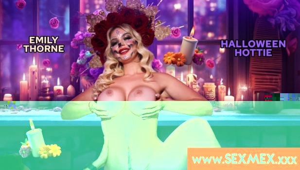 [SexMex] Emily Thorne (Halloween Hottie / 11.01.2024)