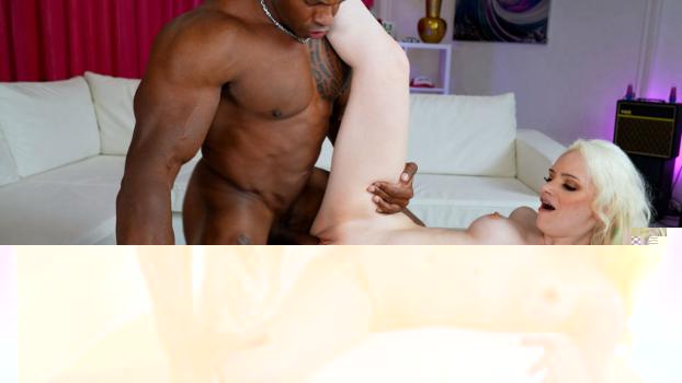 [Pervect] Amber Kawaii (Shy Amber gets fucked properly by muscular Black Bull / 01.04.2025)