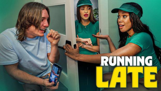 [DFXtraOriginals] August Skye (Running Late / 02.08.2025)