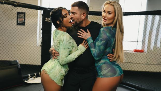 [DigitalPlayground] Yasmina Khan, Ali Rose (Uncaged - Episode 3 / 02.10.2025)