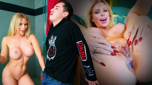 [FillUpMyMom] Danielle Renae (Stepmom Crosses The Line For Anal & Creampie / 02.27.2025)