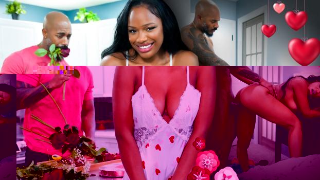 [MyPervyFamily] Brianna Moore (The Valentine's Day Stepdaughter / 02.13.2025)