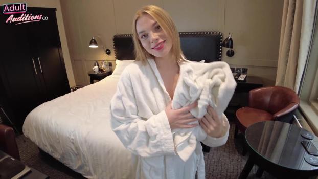 [AdultAuditions] Sapphire Sweet (My Hotel Massage Audition / 03.23.2025)
