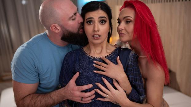 [FakeHostel] Roxi Keogh, Aaliyah Yasin (Sister, What The Fuck! / 03.20.2025)