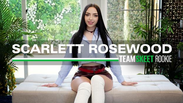 [ShesNew] Scarlett Rosewood (Naughty Newcomer Scarlett Is Too Dirty Not To Be a Pornstar / 03.17.2025)