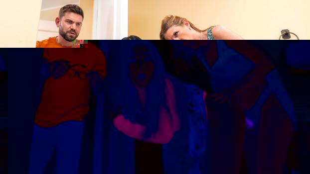 [BrazzersExxtra] Summer Col, Reya Lovenlight (The Prude, The Rude & The Horny Dude / 04.01.2025)