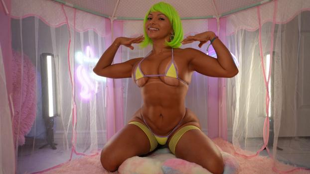 [Inserted] Brandy Salazar (Brandy's Back To Fuck / 04.03.2025)