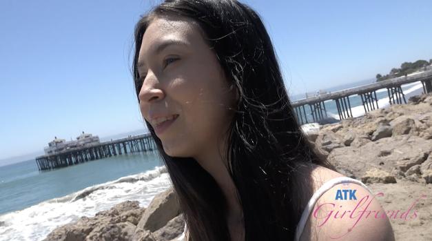 [ATKGirlfriends] Amber Angel (Malibu Pier 1 / 05.22.2025)