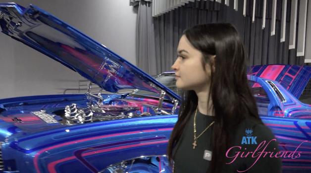 [ATKGirlfriends] Remi Raw (Auto Museum Part 1 / 05.15.2025)