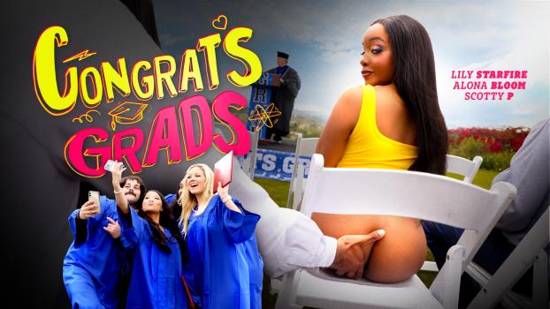 [AdultTime] Alona Bloom, Lily Starfire (Congrats Grads / 05.01.2025)