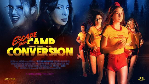 [GirlsWay] Escape From Camp Conversion - Chapter 1 (05.29.2025)