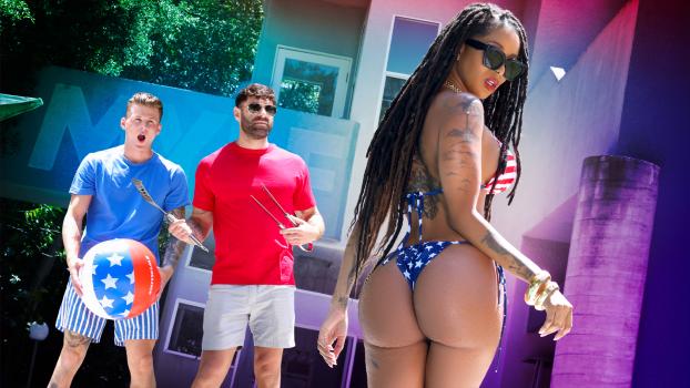 [Milfty] Cali Sweets (Don't Let His Cheating Ruin Memorial Day, Just Suck Your Stepson's Cock / 05.23.2025)