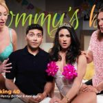 [MommysBoy] Ryan Keely, Penny Barber (Penny's Fucking 40 / 05.24.2025)