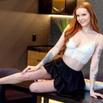 [PenthouseGold] Chloe Foxxe (Office Performance Check / 05.24.2025)