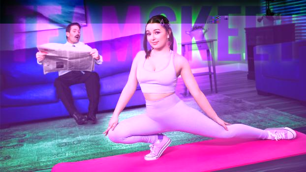 [TeenPies] Leana Lovings (My Favorite Athlete’s Leaky Hole / 05.10.2025)