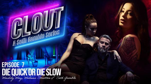 [Wicked] Maddy May, Melissa Stratton (Clout - Episode 7 / 05.30.2025)
