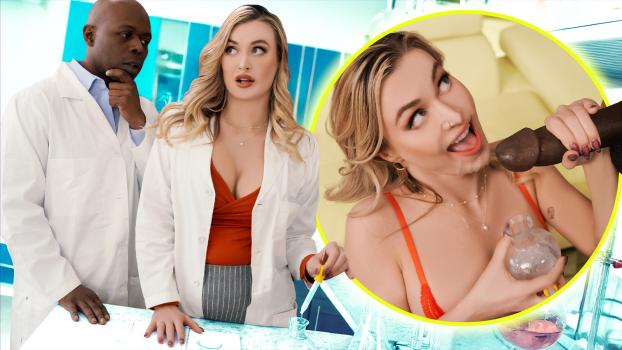 [BBCParadise] Natalia Starr (It’s for Research! MILF Scientist Milks BBC Lab Partner / 06.06.2025)