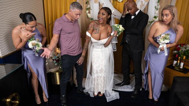 [BrazzersExxtra] Badassbrannn (In Dick Cisive Bride / 06.17.2025)