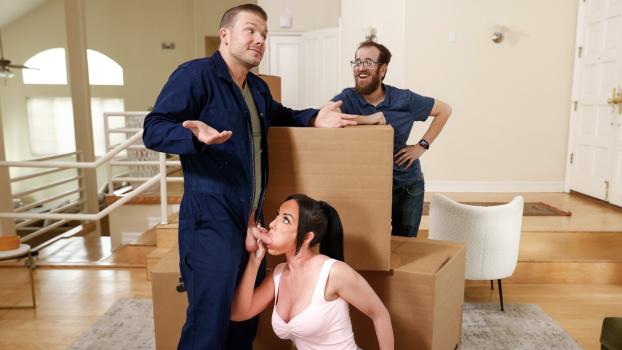 [HornyHostel] Jennifer White (Boxed And Banged / 06.05.2025)