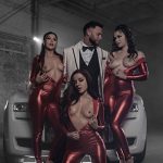 [LuxePlayhouse] Gal Ritchie, Vanna Bardot, Scarlett Alexis (A Dark Night / 06.06.2025)