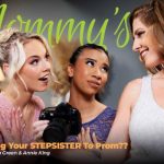 [MommysGirl] Ameena Green, Annie King, Kelsey Kane (You're Taking Your STEPSISTER To Prom?? / 06.07.2025)