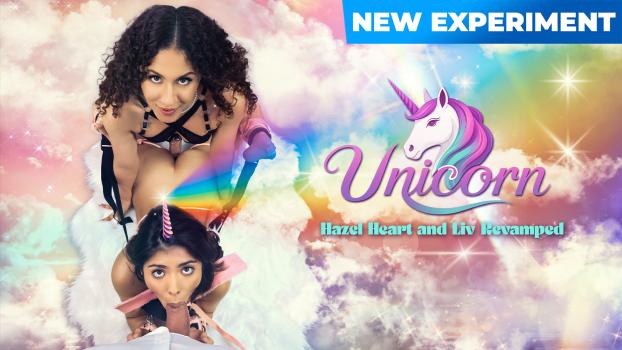 [TeamSkeetLabs] Liv Revamped, Hazel Heart (Submissive Little Unicorn / 06.10.2025)