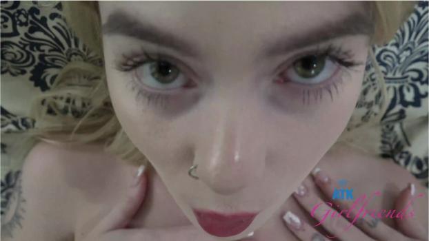 [ATKGirlfriends] Blonde Creampies # 21 Compilation (07.15.2025)