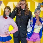 [BadMilfs] Lucy Lotus, Lolly Dames (Daandodan: My Boyfriend Is Possessed, Let’s Fuck the Ghosts Out of Him! / 07.06.2025)