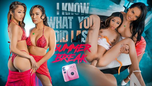 [TigerMoms] Lana Violet, Jade Kimiko (“Let Me Fuck, Too!” Vacation Threesome (Lana Violet Returns After 13 Years!) / 07.09.2025)